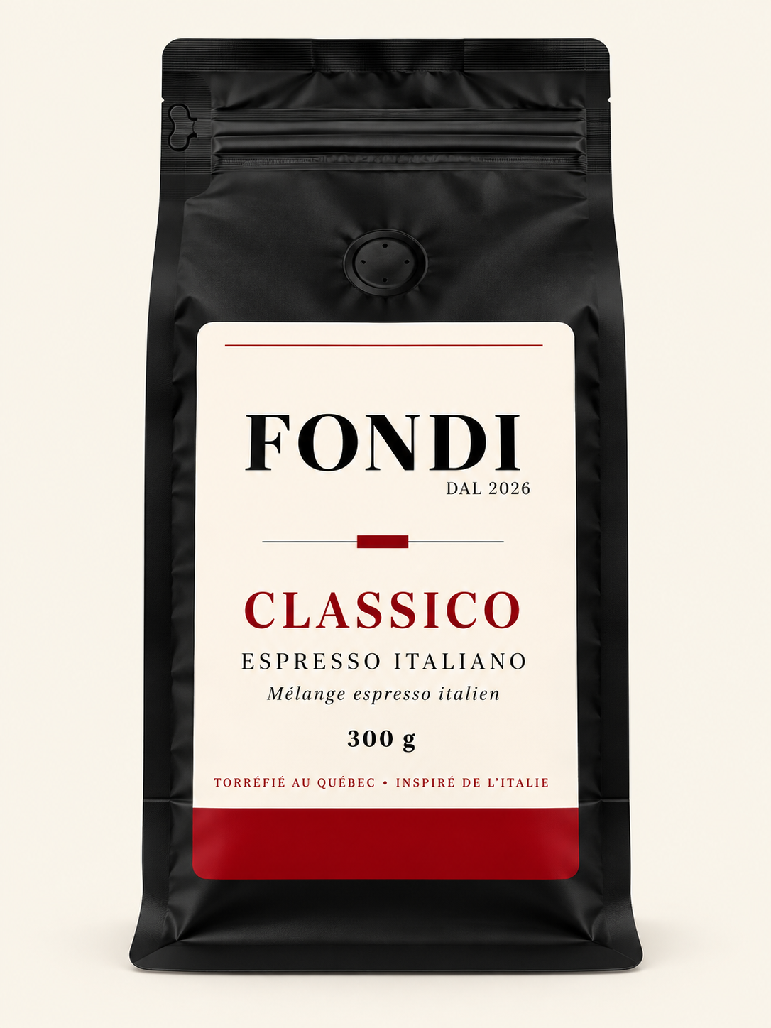 Classico espresso
